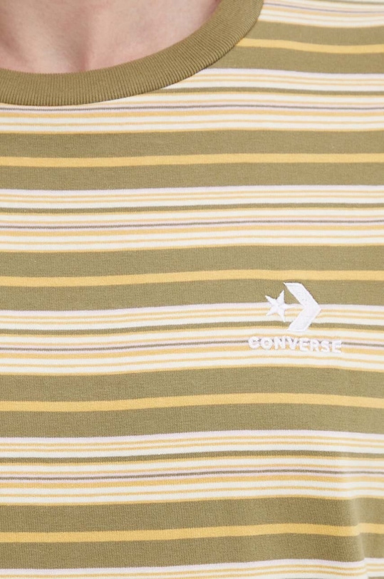 Bavlnené tričko Converse 10027159.A02