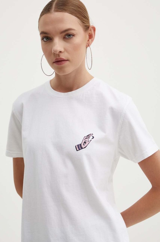 Bavlněné tričko Kaotiko AL108.01.G002