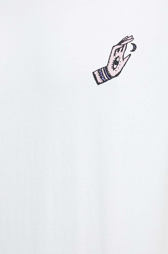 Bavlněné tričko Kaotiko AL108.01.G002