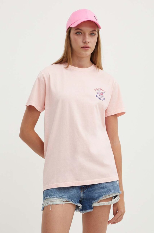 Бавовняна футболка Kaotiko AL139.03.G002