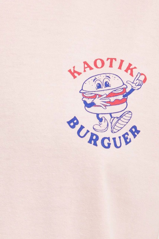 Бавовняна футболка Kaotiko AL139.03.G002