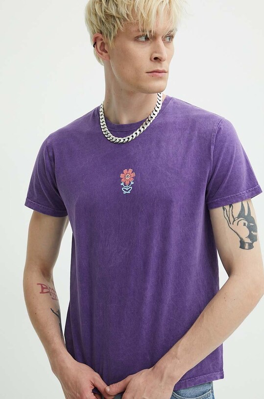 Kaotiko t-shirt bawełniany AM007.01.G002