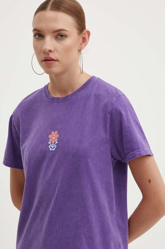 Kaotiko t-shirt bawełniany AM007.01.G002