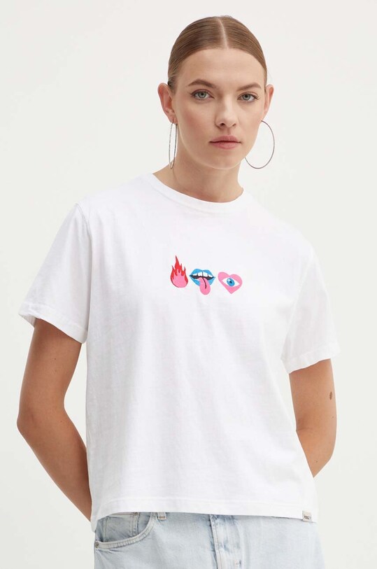 Kaotiko tricou din bumbac AM074.01.M002