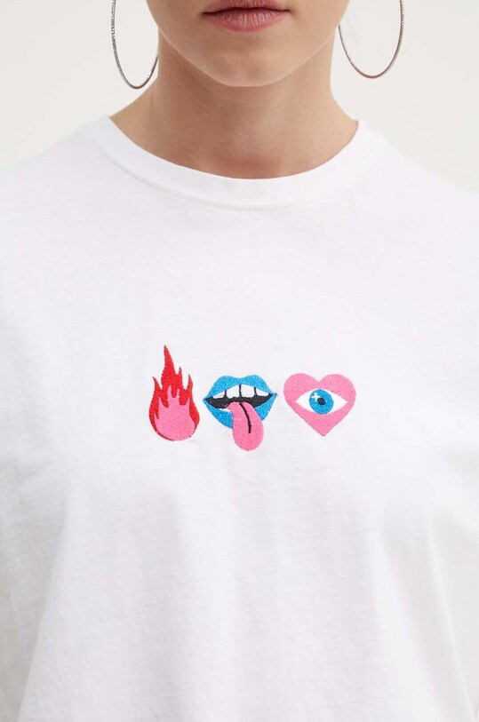 Kaotiko tricou din bumbac AM074.01.M002