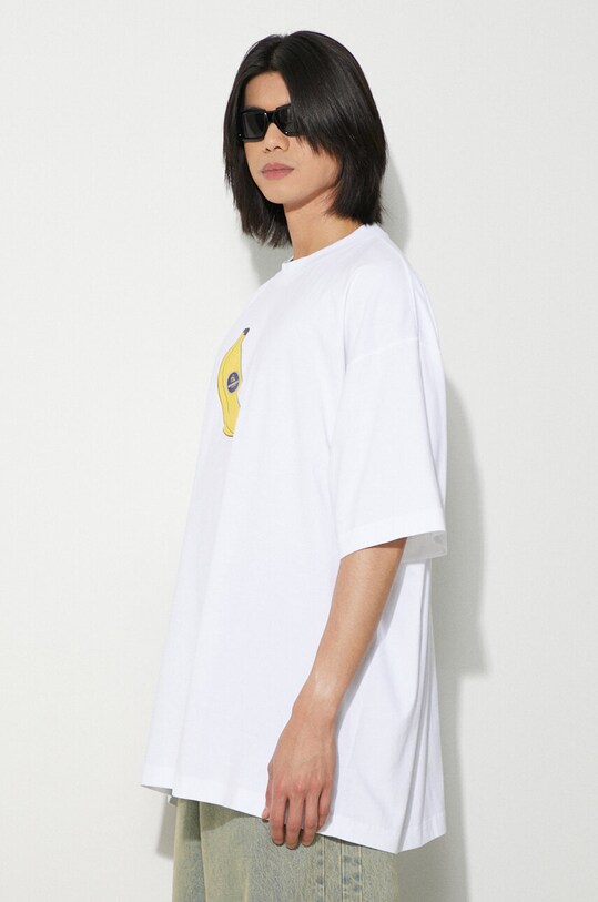 VETEMENTS t-shirt bawełniany Banana T-Shirt UE64TR380W