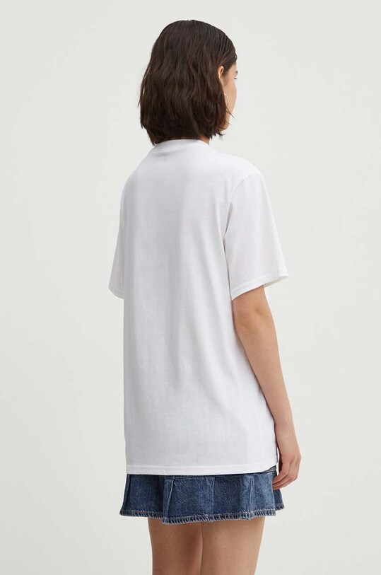 Converse t-shirt in cotone 10026425.A02