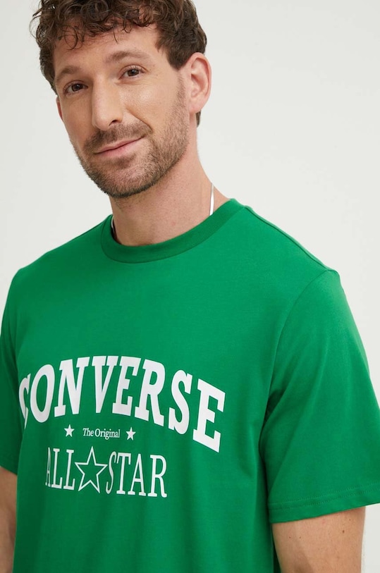 Converse t-shirt bawełniany 10026458.A01