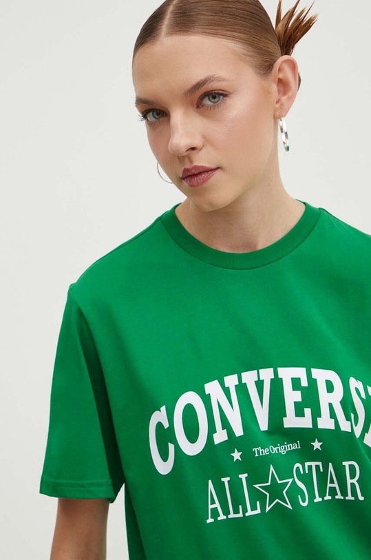 Converse t-shirt bawełniany 10026458.A01