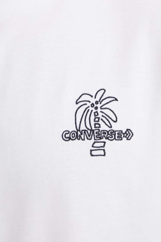 Converse t-shirt bawełniany 10027155.A02