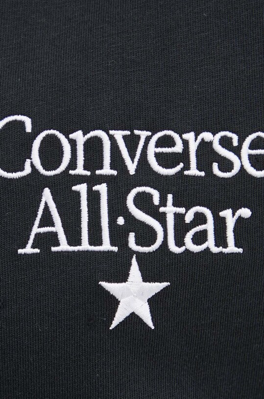 Bavlnené tričko Converse 10026461.A01