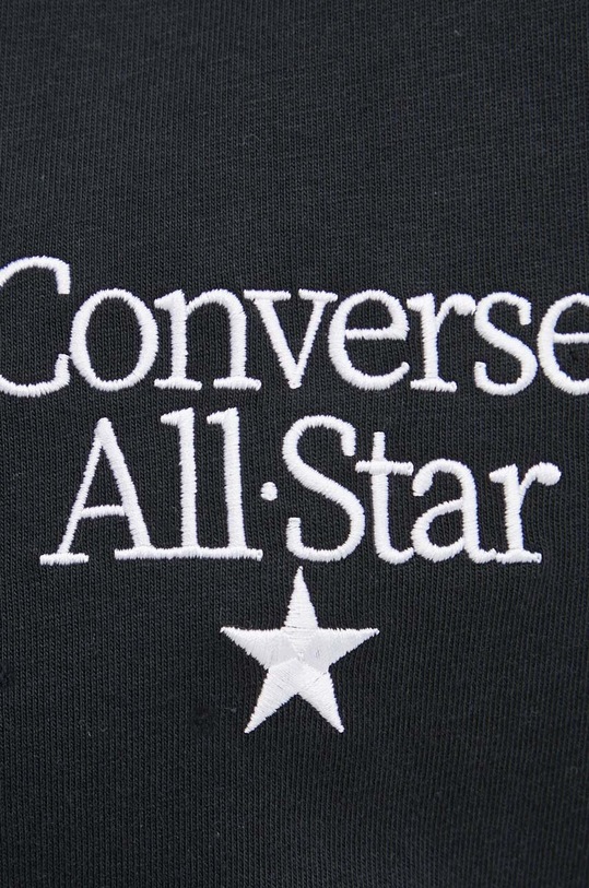 Хлопковая футболка Converse 10026461.A01