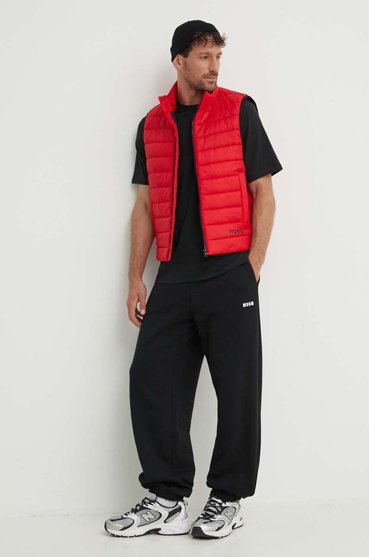 Хлопковая футболка Converse чёрный 10026461.A01