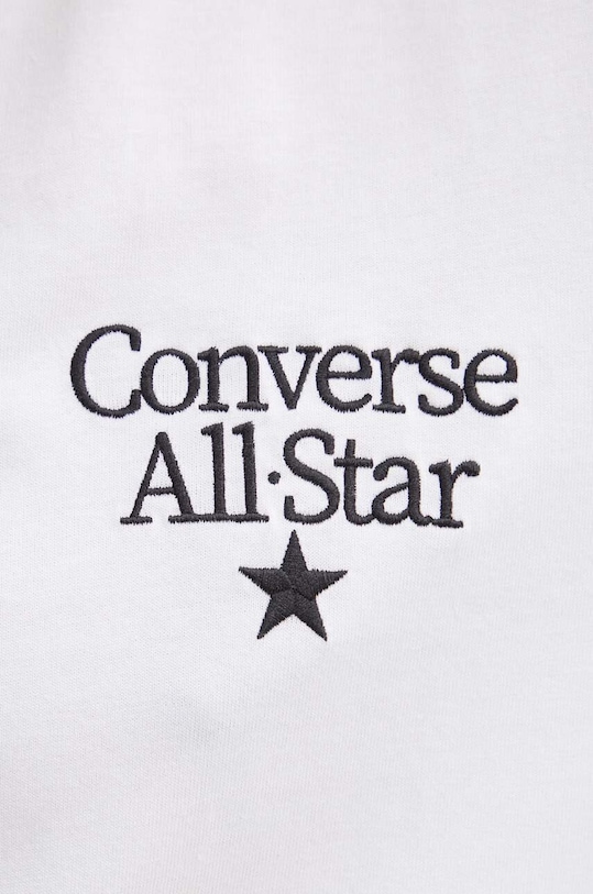 Bavlnené tričko Converse 10026461.A02