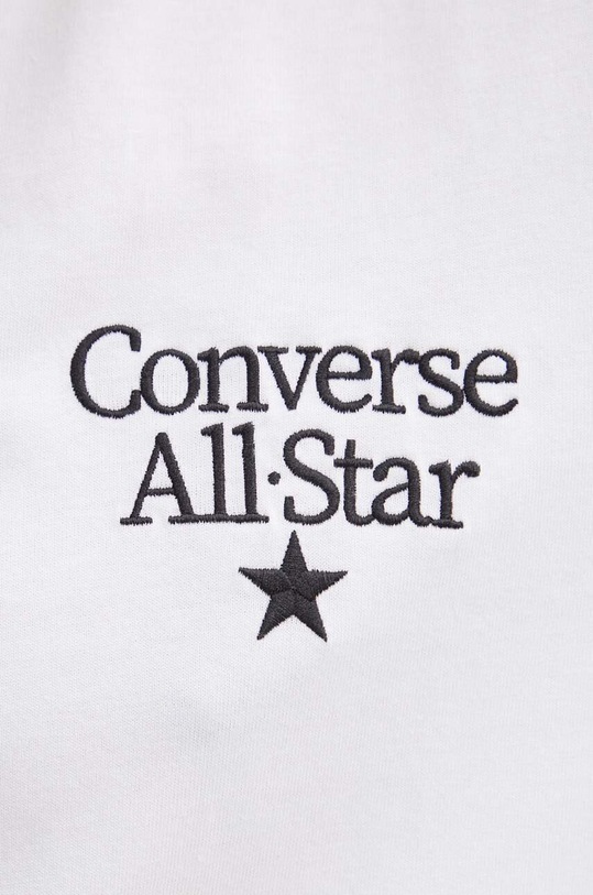 Bavlnené tričko Converse 10026461.A02