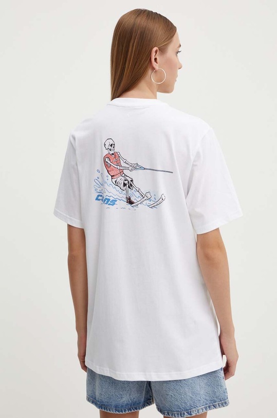 Converse t-shirt bawełniany 10026440.A02