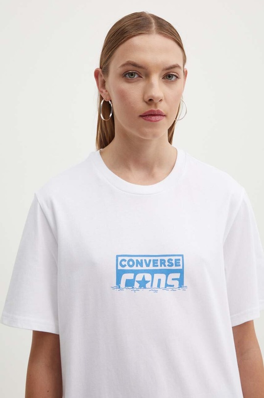 Converse t-shirt bawełniany 10026440.A02