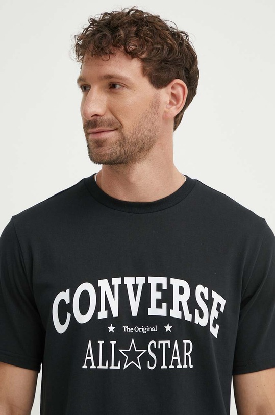Converse t-shirt bawełniany 10026458.A03