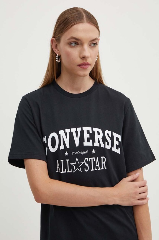 Converse t-shirt bawełniany 10026458.A03