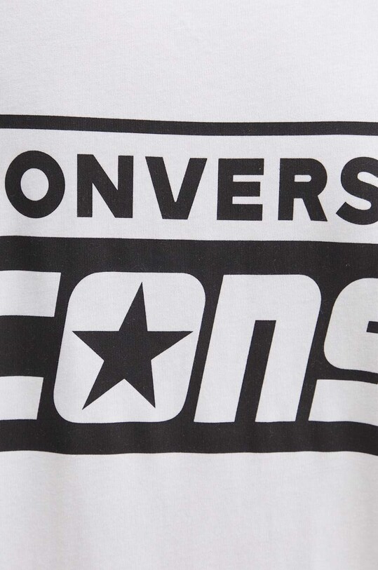 Бавовняна футболка Converse 10021134.A27