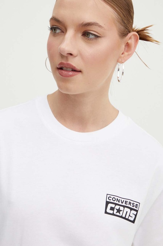 Converse t-shirt bawełniany 10021134.A27