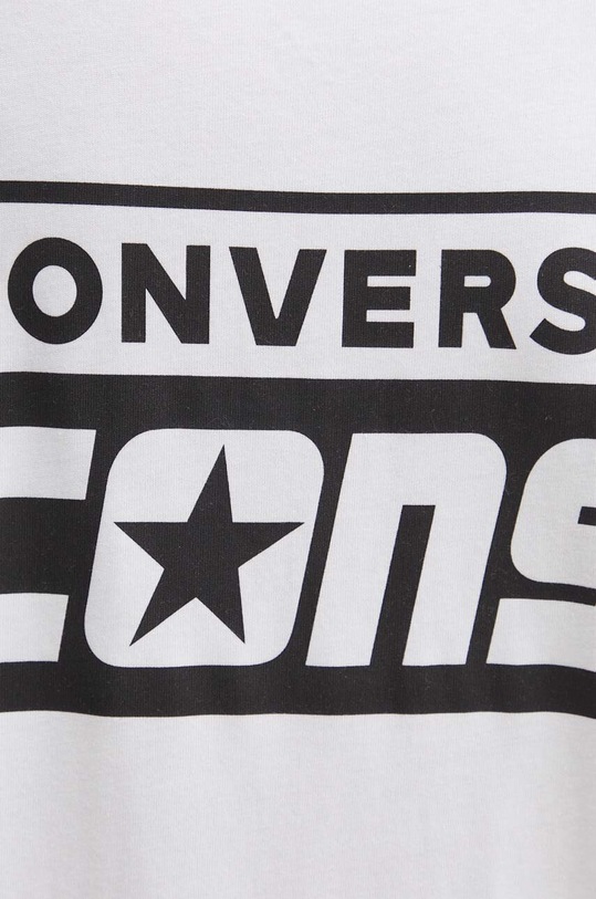 Converse t-shirt bawełniany 10021134.A27