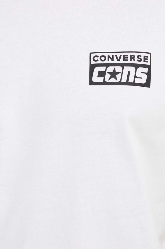 Converse t-shirt bawełniany 10021134.A27