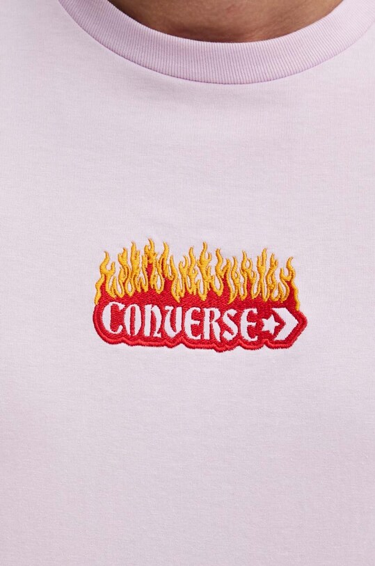 Converse tricou din bumbac 10026466.A03