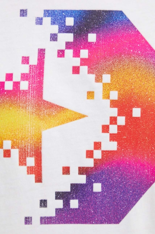 Converse t-shirt bawełniany 10026364.A04