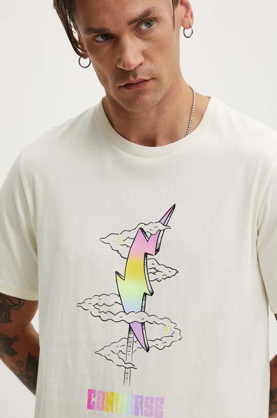 Бавовняна футболка Converse PRIDE 10027208.A01