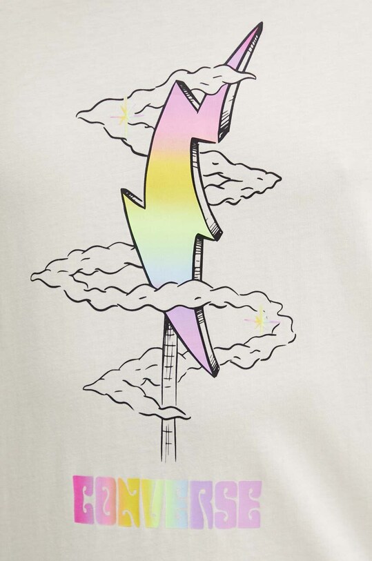 Бавовняна футболка Converse PRIDE 10027208.A01