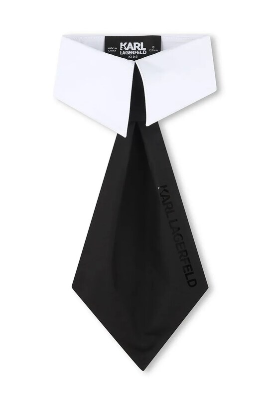Karl Lagerfeld gyerek nyakkendő fekete Z30578