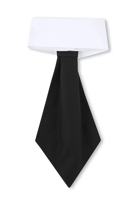 Detská kravata Karl Lagerfeld Z30578 čierna SS25