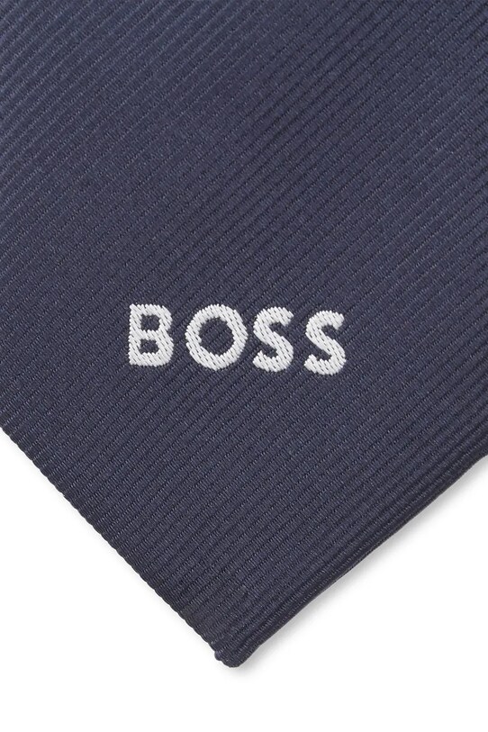 Дитяча краватка BOSS J52276 темно-синій SS25