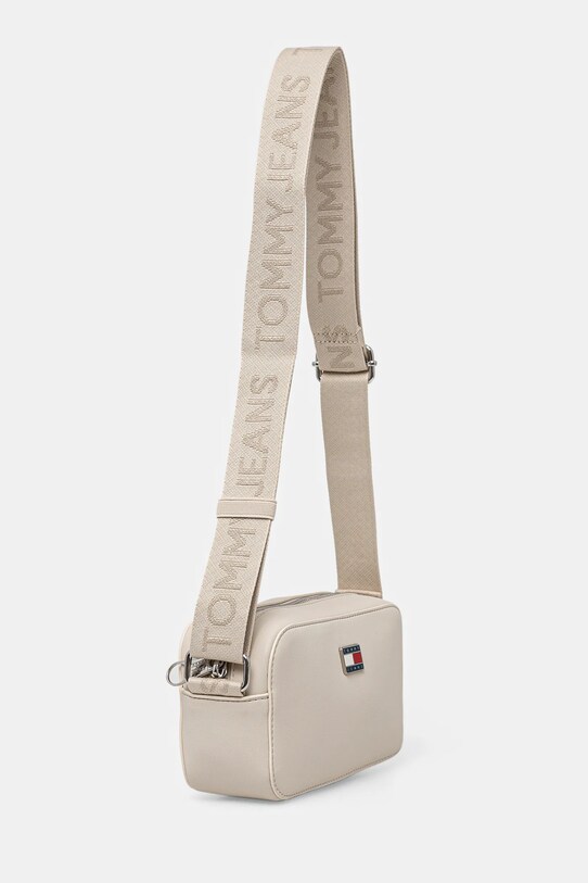 Tommy Jeans torebka AW0AW16961 beżowy SS25