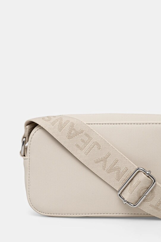 Akcesoria Tommy Jeans torebka AW0AW16961 beżowy