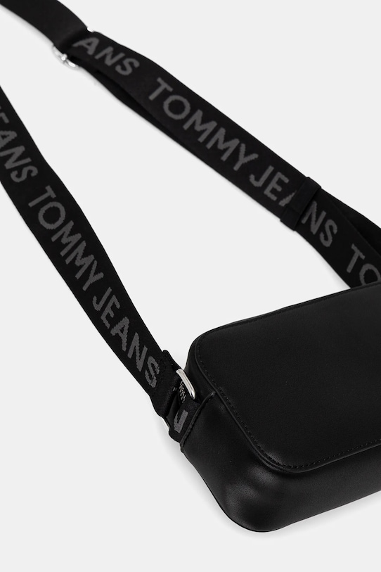 Doplnky Kabelka Tommy Jeans AW0AW16961 čierna