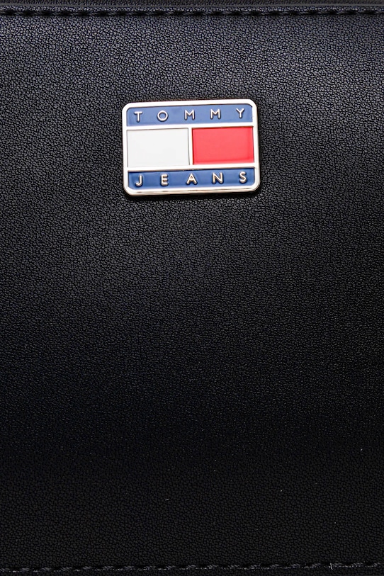 Kabelka Tommy Jeans AW0AW16961 čierna