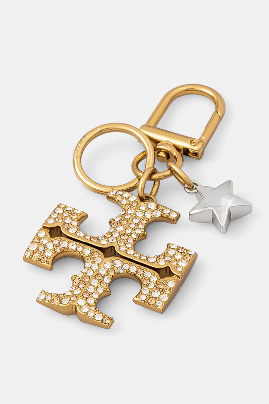 Přívěsek Tory Burch Kira zlatá 162213.700