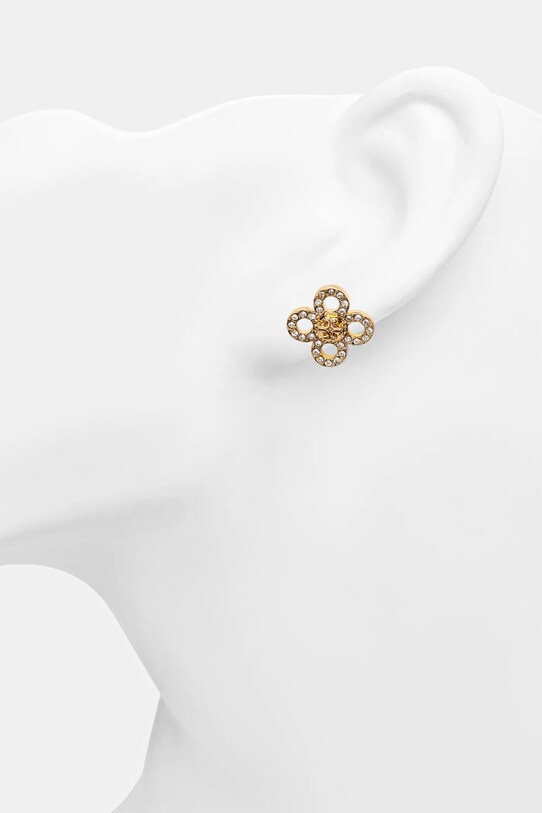 Tory Burch cercei Kira 153724.783 aur SS25