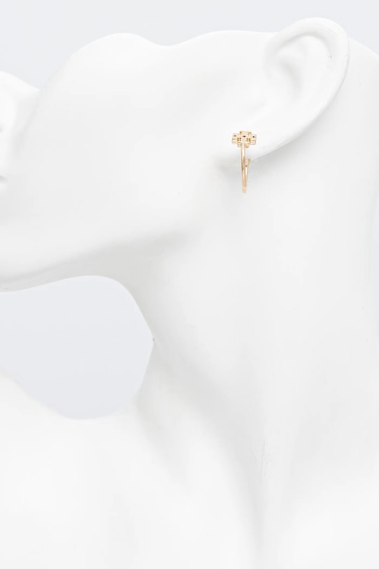 Tory Burch kolczyki Eleanor 160151.720 złoty SS25