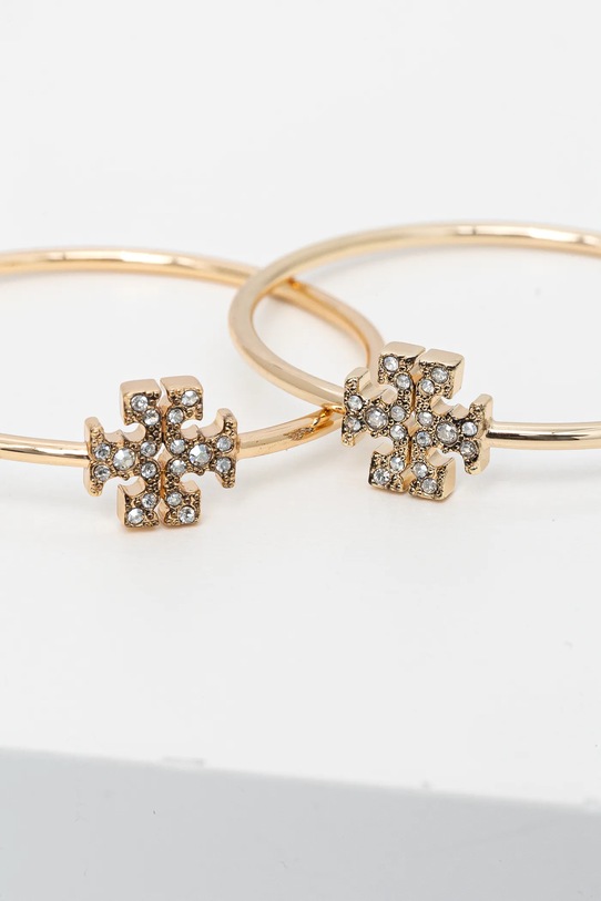 Сережки Tory Burch Eleanor 163720.783 золотий SS25