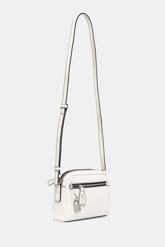 Armani Exchange poseta XW000303.AF12040 alb AA00