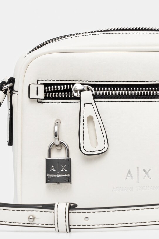 Armani Exchange poseta XW000303.AF12040 alb