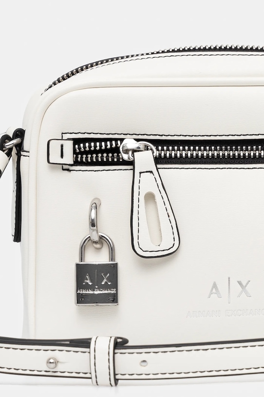 Torba Armani Exchange XW000303.AF12040 bijela