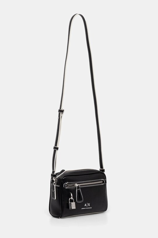 Armani Exchange borsetta XW000303.AF12040 nero AA00