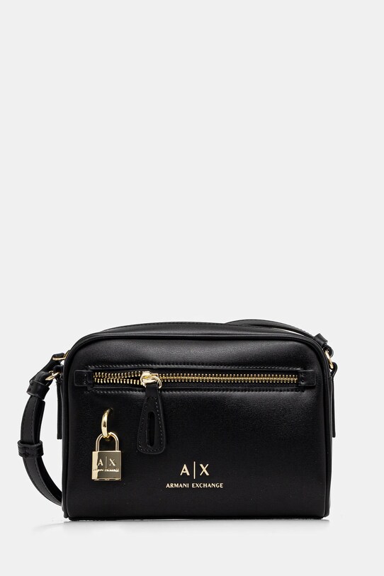 Сумочка Armani Exchange не вміщує А4 чорний XW000303.AF12040