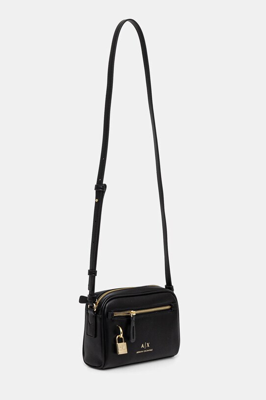 Сумочка Armani Exchange XW000303.AF12040 чорний AA00