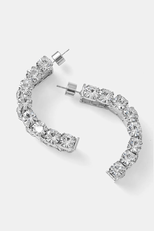 Kiegészítők Patrizia Pepe fülbevaló 8J1713.M032 ezüst