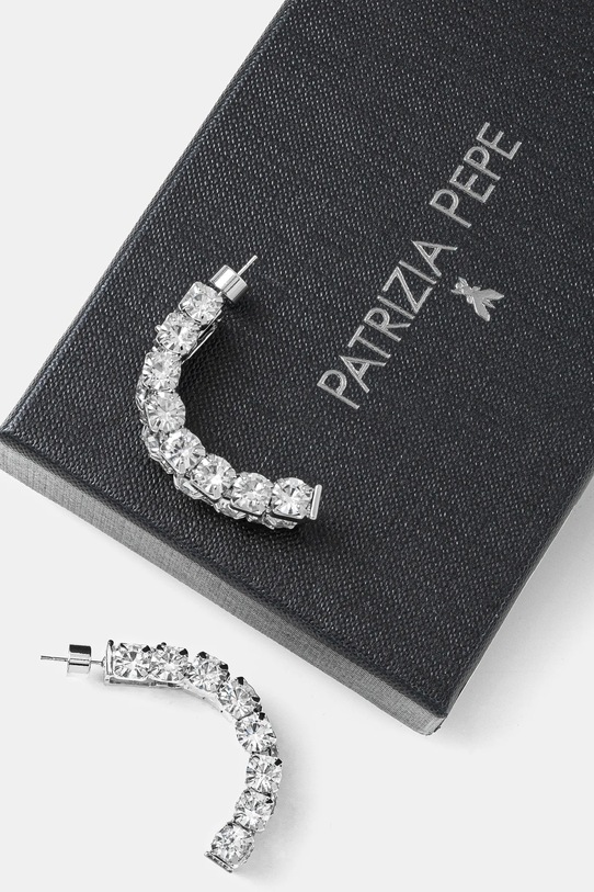 Patrizia Pepe fülbevaló ezüst 8J1713.M032